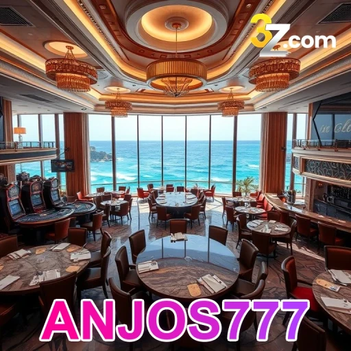ANJOS777 Cassino Online