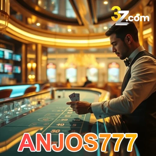 ANJOS777 Promoções Especiais
