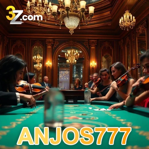 ANJOS777 Jogos de caça-níqueis